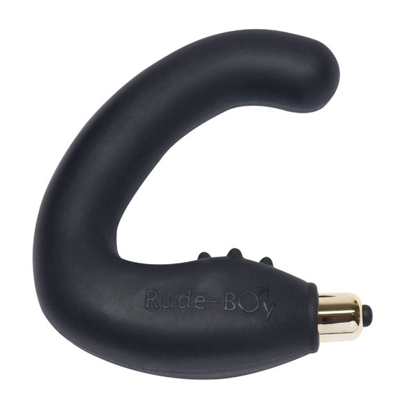 ROCKS-OFF – RUDE-BOY MLE G-SPOT MASSAGER 7 V NOIR