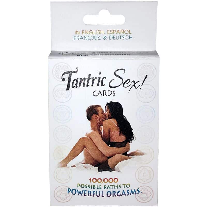 KHEPER GAMES – SEXE TANTRIQUE ! CARTES