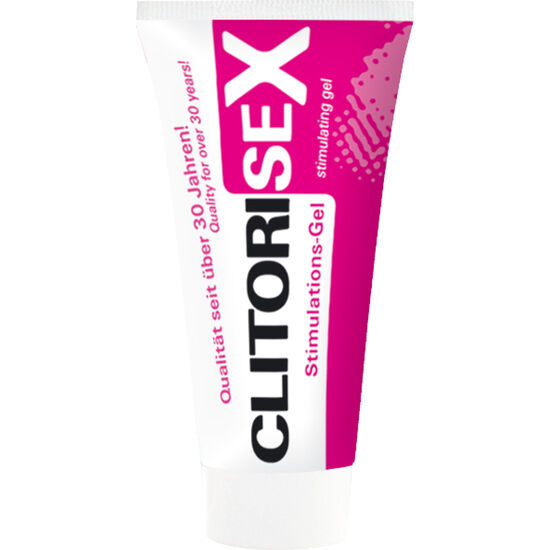 JOYDIVION EROPHARM – CLITORISEX CREME STIMULANTE 40 ML