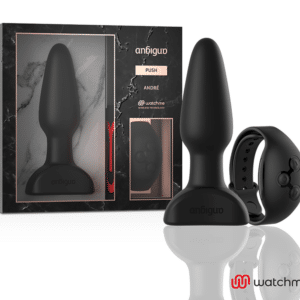ANBIGUO - WATCHME TÉLÉCOMMANDE FICHE IMPULSION ANDR