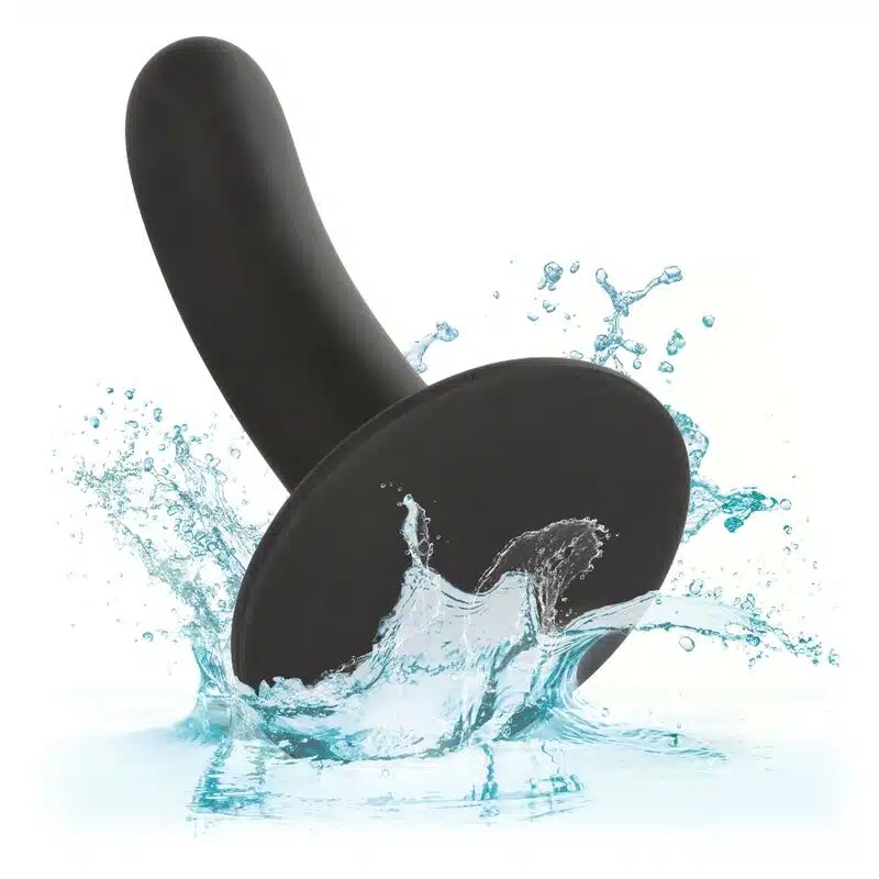 CALEXOTICS - BOUNDLESS DILDO 12 CM COMPATIBLE HARNAIS LISSE – Image 4