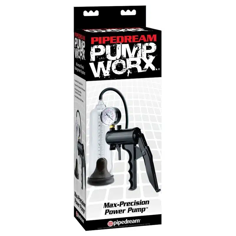 PUMP WORX - POMPE DE PUISSANCE MAX-PRECISION. – Image 4