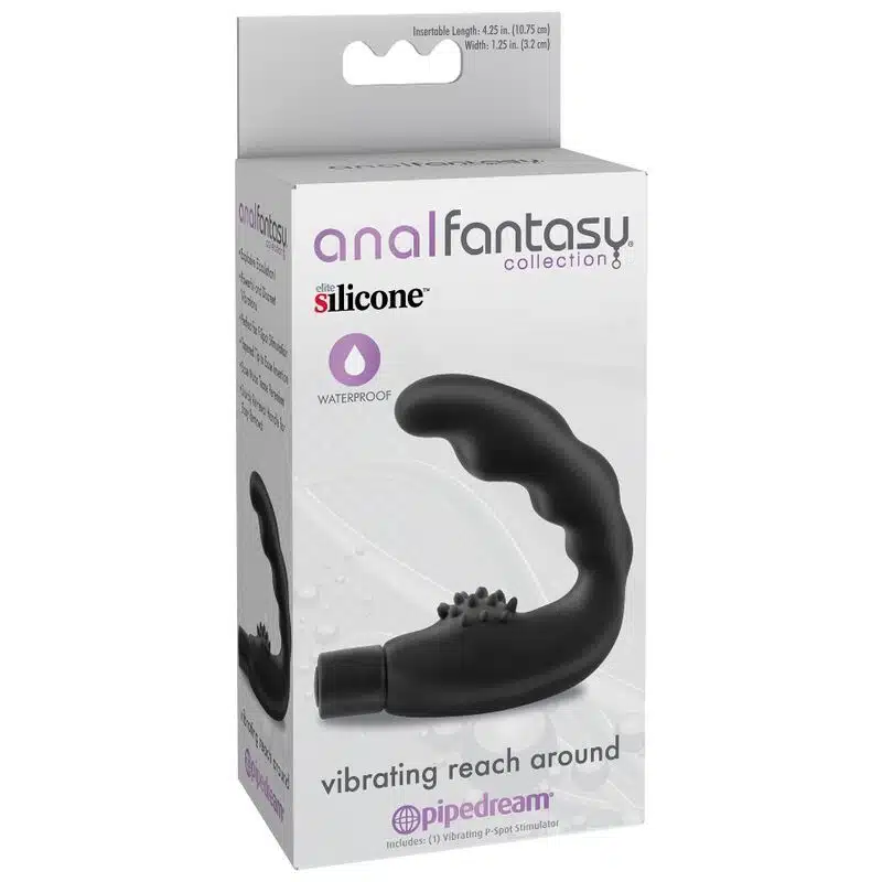 ANAL FANTASY - VIBRATING REACH AUTOUR – Image 3
