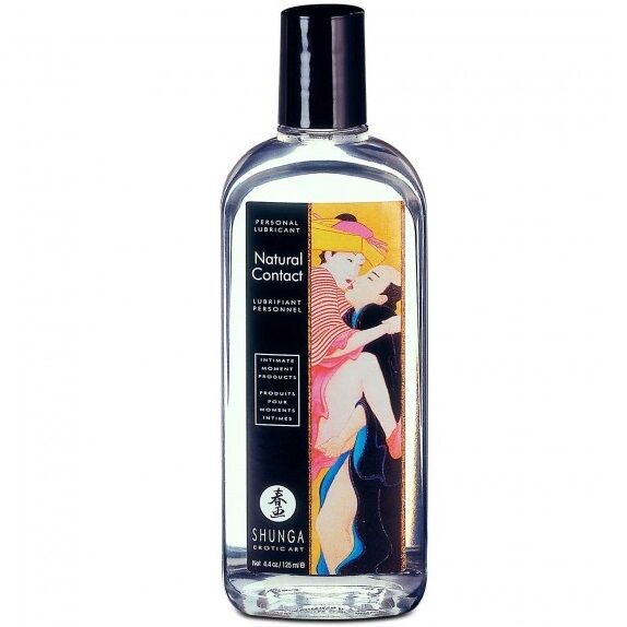 SHUNGA – LUBRIFIANT PERSONNEL DE CONTACT NATUREL