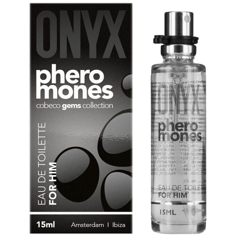COBECO – ONYX PHEROMONES EAU DE TOILETTE POUR LUI 15ML