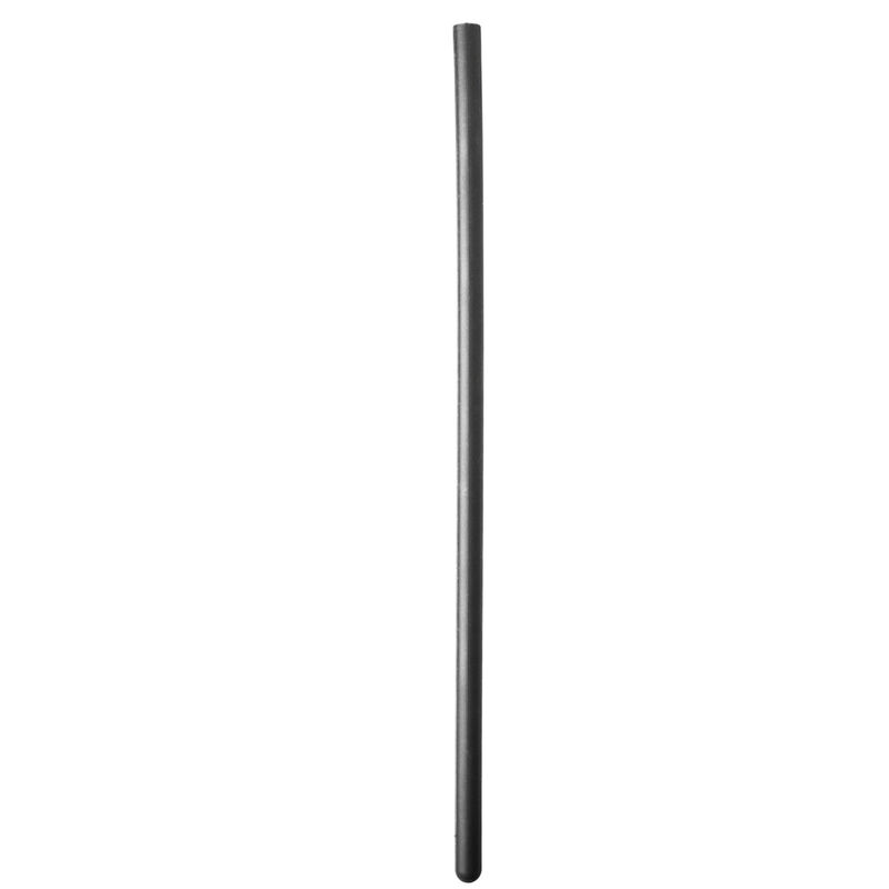 ALL BLACK – SONDE URÉTRALE SILICONE 8MM