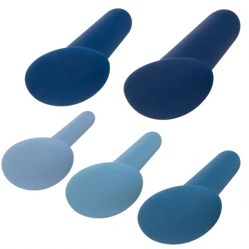 CALEXOTICS - ENSEMBLE DENTRAÎNEMENT ANAL PORTABLE 5 PIÈCES – Image 4