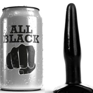 ALL BLACK - FICHE NOIRE 11 CM