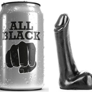 ALL BLACK - GODE 9 CM