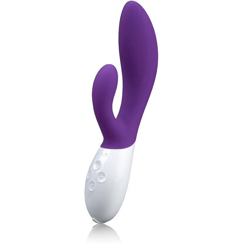 LELO – INA WAVE 2 VBRADOR LUXURY MOUVEMENT SPÉCIAL LILAS