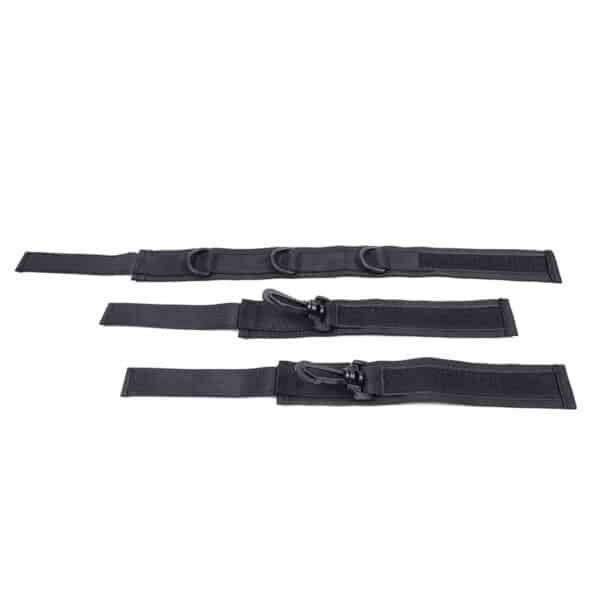 OHMAMA FETISH - MENOTTES ET COLLIER EN NYLON – Image 3