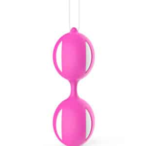 OHMAMA - BALLES RECOUVERTES DE SILICONE 70 GR