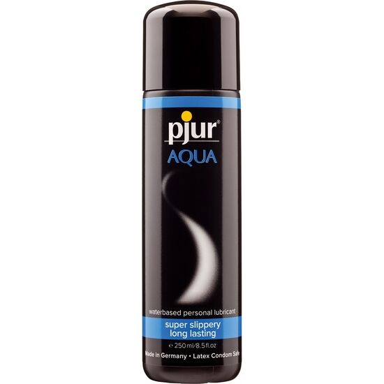 PJUR – AQUA LUBRIFIANT  BASE EAU 250 ML