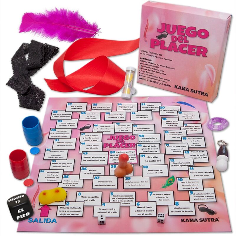 DIABLO PICANTE – JEU DE PLAISIR