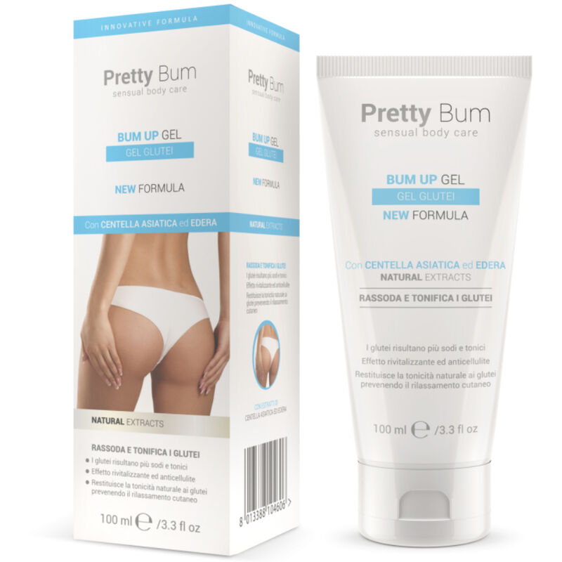 INTIMATELINE – GEL TONIQUE FESSES PRETTY BLUM 100 ML