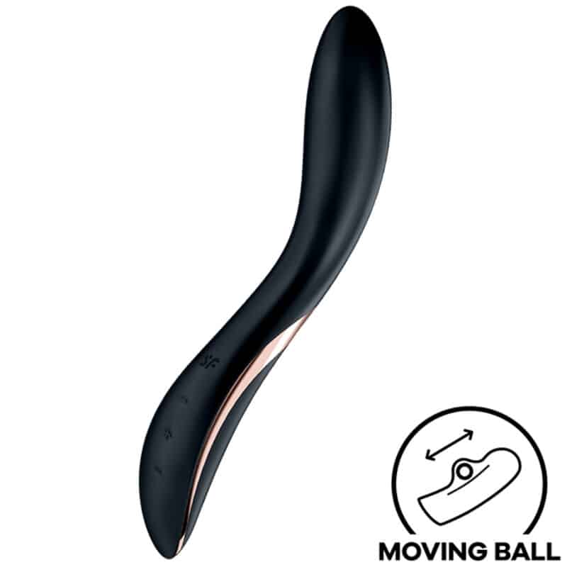 SATISFYER – VIBRATEUR SPOT G RRROLLING EXPLOSION