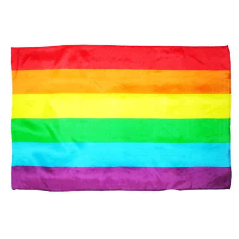 PRIDE – GRAND DRAPEAU LGBT