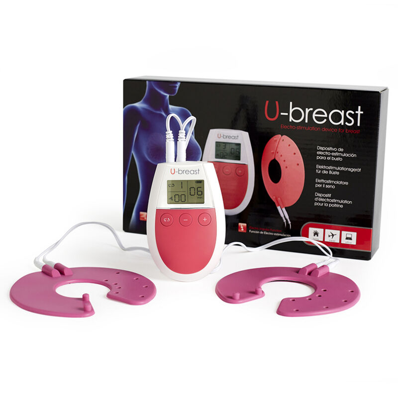 500 COSMETICS – U MAMMAIRE AUGMENTATION MAMMAIRE ÉLECTROSTIMULATION