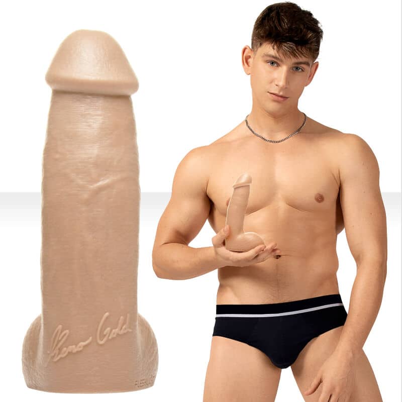 FLESHJACK – GODE RENO OR 19 CM