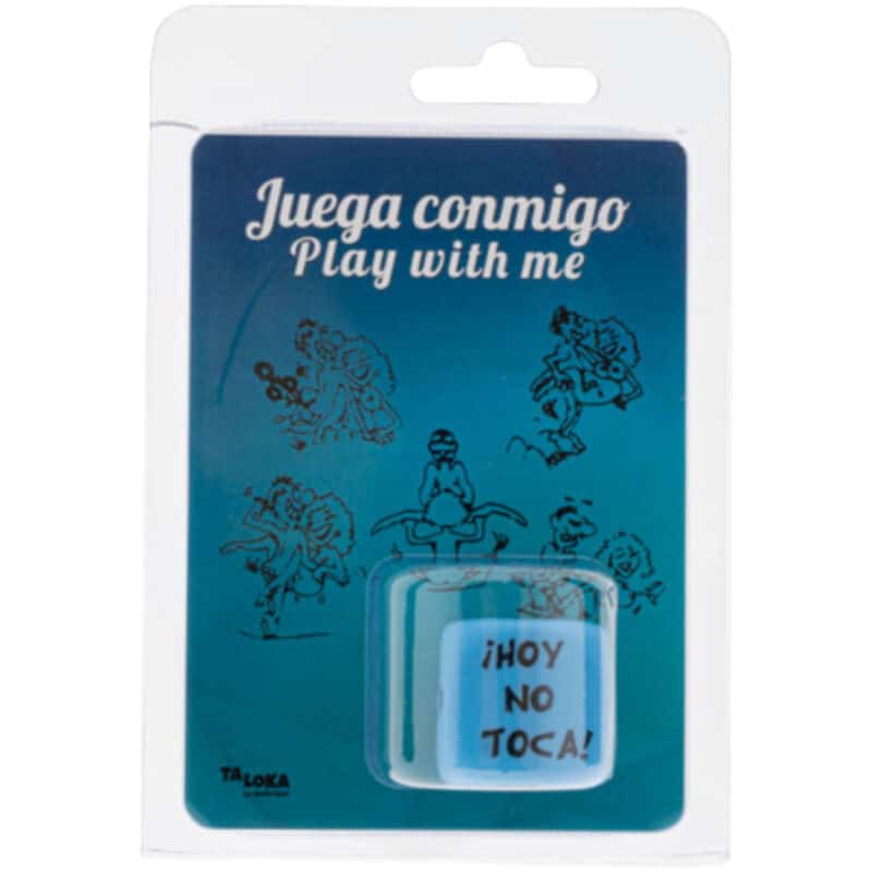 DIABLO PICANTE – DÉS D »ACTION KAMASUTRA BLEU