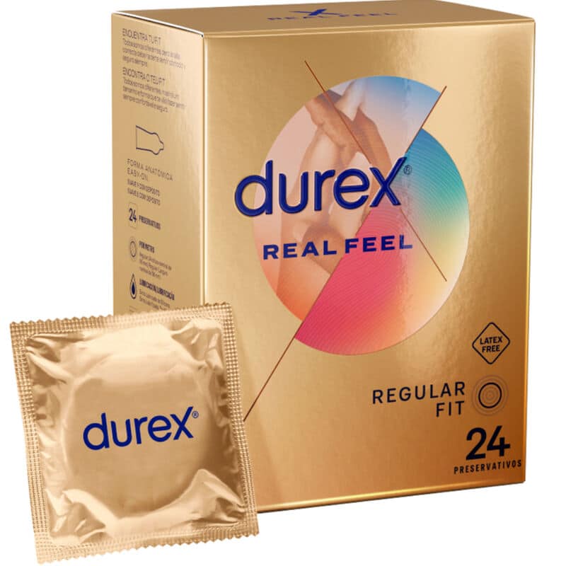 DUREX – VRAIE SENTIMENT 24 UDS