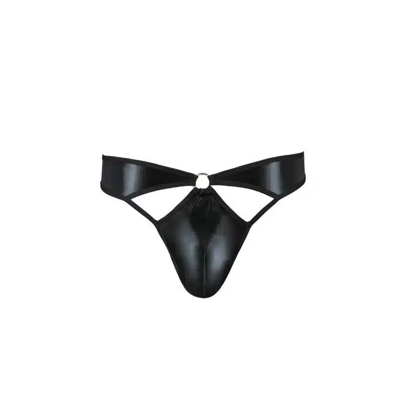 PASSION - 033 TANGA PAUL NEGRO S/M – Image 5