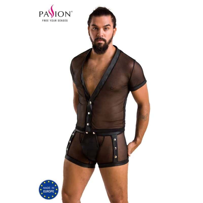 PASSION – 052 ENSEMBLE MICHAEL NOIR S/M
