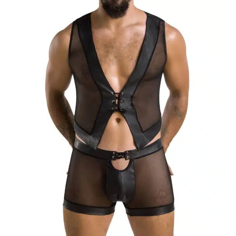 PASSION - 053 ENSEMBLE WILLIAM NOIR S/M – Image 3
