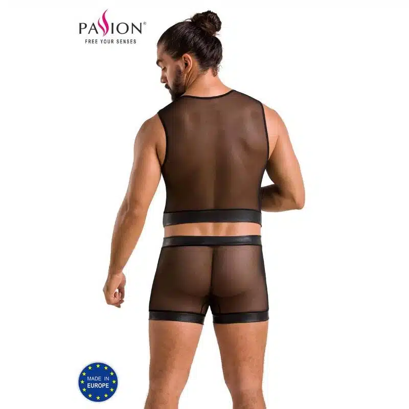 PASSION - 053 ENSEMBLE WILLIAM NOIR S/M – Image 2
