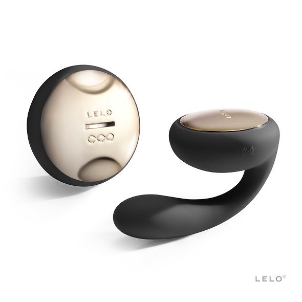 LELO – VIBRATEUR IDA NOIR