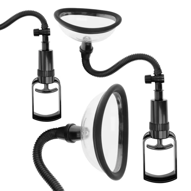 INTENSE - ASPIRATEUR VAGIN MANUEL FEMME – Image 2