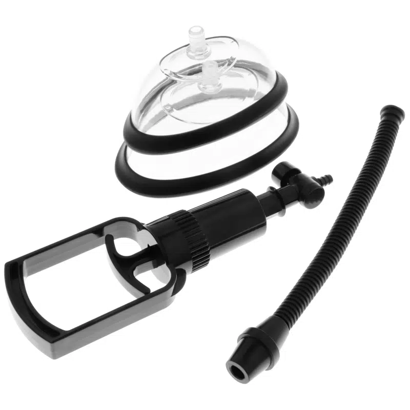 INTENSE - ASPIRATEUR VAGIN MANUEL FEMME – Image 3