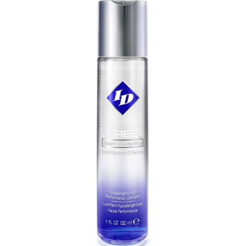ID FREE – HYPOALLERGÉNIQUE À BASE D »EAU 30 ML