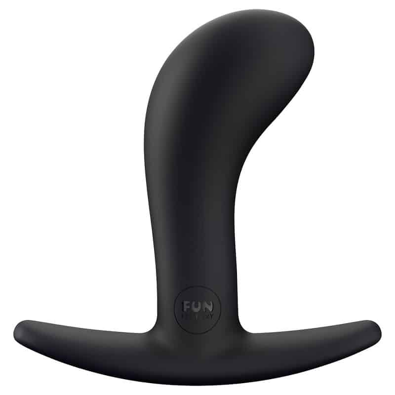FUN FACTORY – BOOTIE PLUG ANAL MOYEN NOIR