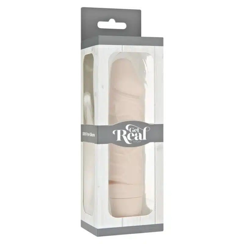 GET REAL - MINI PEAU DE VIBRATEUR CLASSIQUE – Image 3
