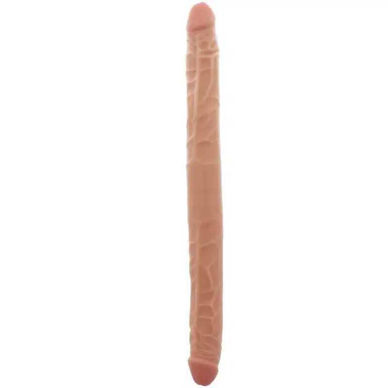 GET REAL - PEAU DOUBLE DONG 40 CM – Image 2