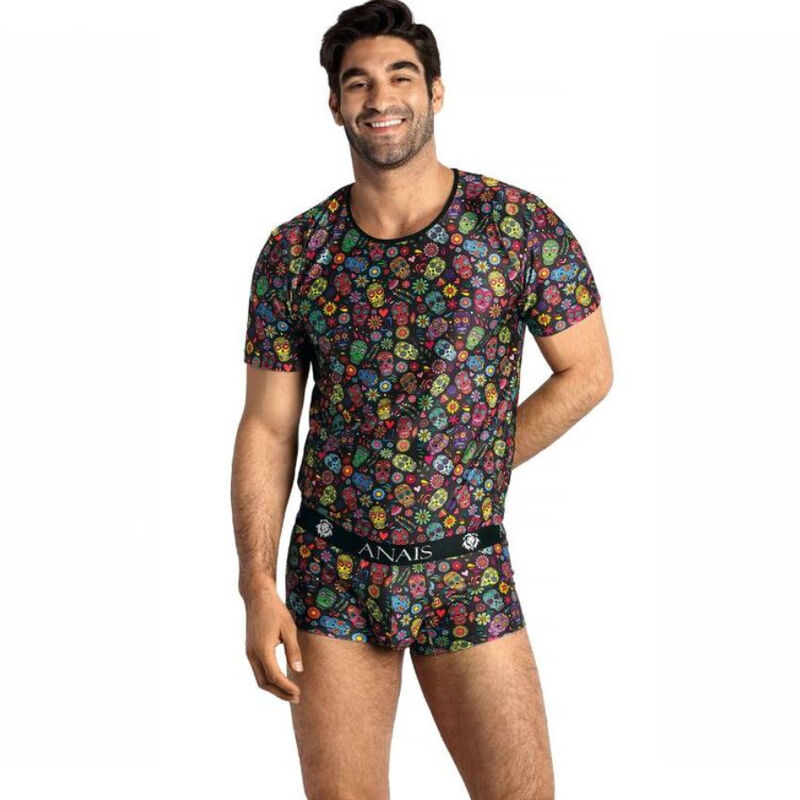 ANAIS MEN – T-SHIRT MEXICO S