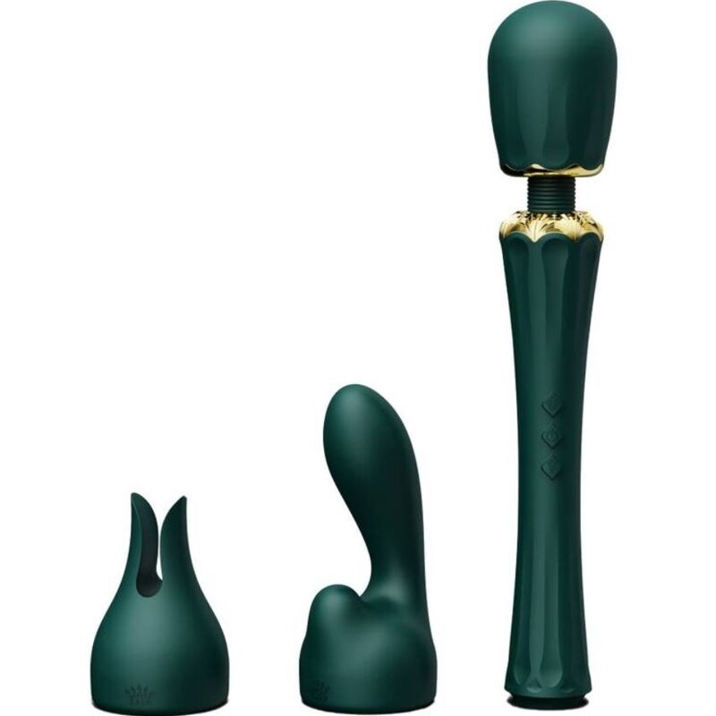 ZALO – BAGUETTE KYRO VERTE