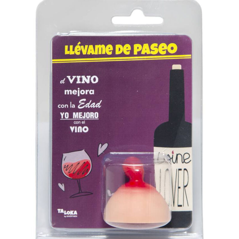 TALOKA – BOUCHON DE ROBINET DE BOUTEILLE