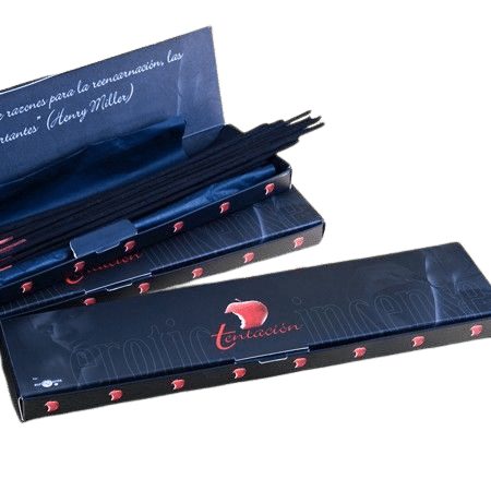 TENTACION – ENCENS ÉROTIQUE AUX PHÉROMONES DE FRUITS DE LA PASSION