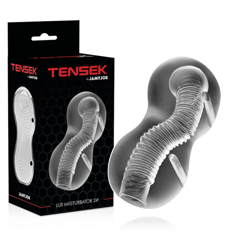 JAMYJOB – MASTURBATEUR EXTREME TENSEK 3 CLAIR