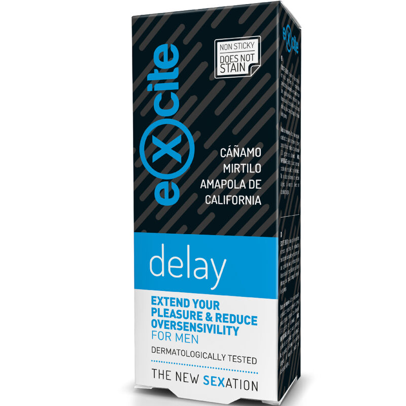 EXCITE – RETARD 20 ML