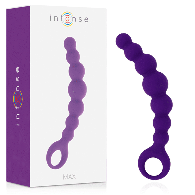 INTENSE – BILLES ANAL MAX LILAS