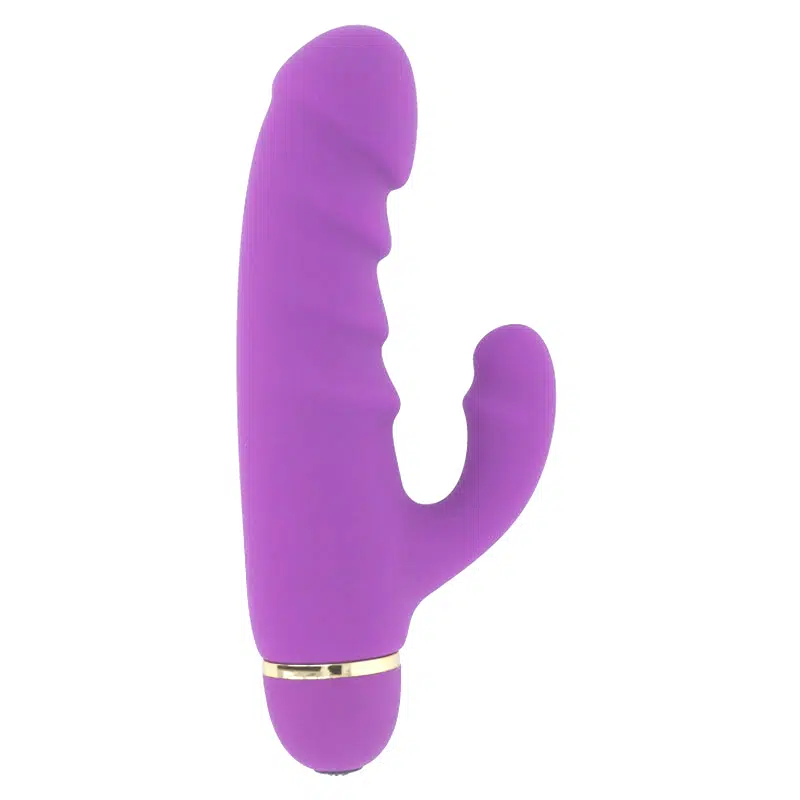 INTENSE - CRASS 20 VITESSES SILICONE LILAS – Image 2