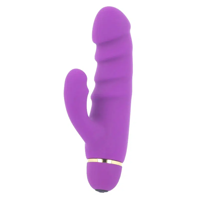 INTENSE - CRASS 20 VITESSES SILICONE LILAS – Image 5