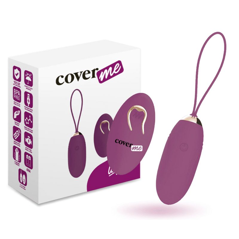 COVERME – UF TÉLÉCOMMANDE LAPI LILAS