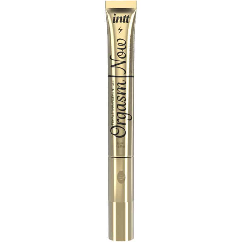 INTT LUBRICANTS – GEL STIMULANT VAGIN INTENSE AVEC APPLICATEUR VIBRATEUR