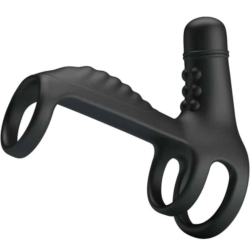 PRETTY LOVE – MANCHON DEXTENSION EN SILICONE SOUPLE ÉLASTIQUE