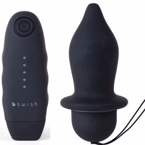 B SWISH - BOUCHON VIBRANT CLASSIQUE BFILLED NOIR