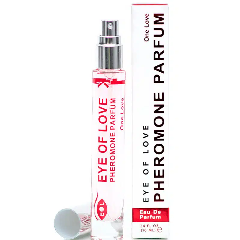 EYE OF LOVE - PARFUM AUX PHÉROMONES EOL 10 ML - ONE LOVE – Image 2